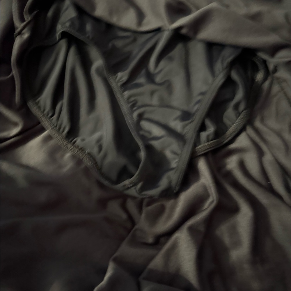 Balera Black Sparkle Dancewear - Picture 2 of 5